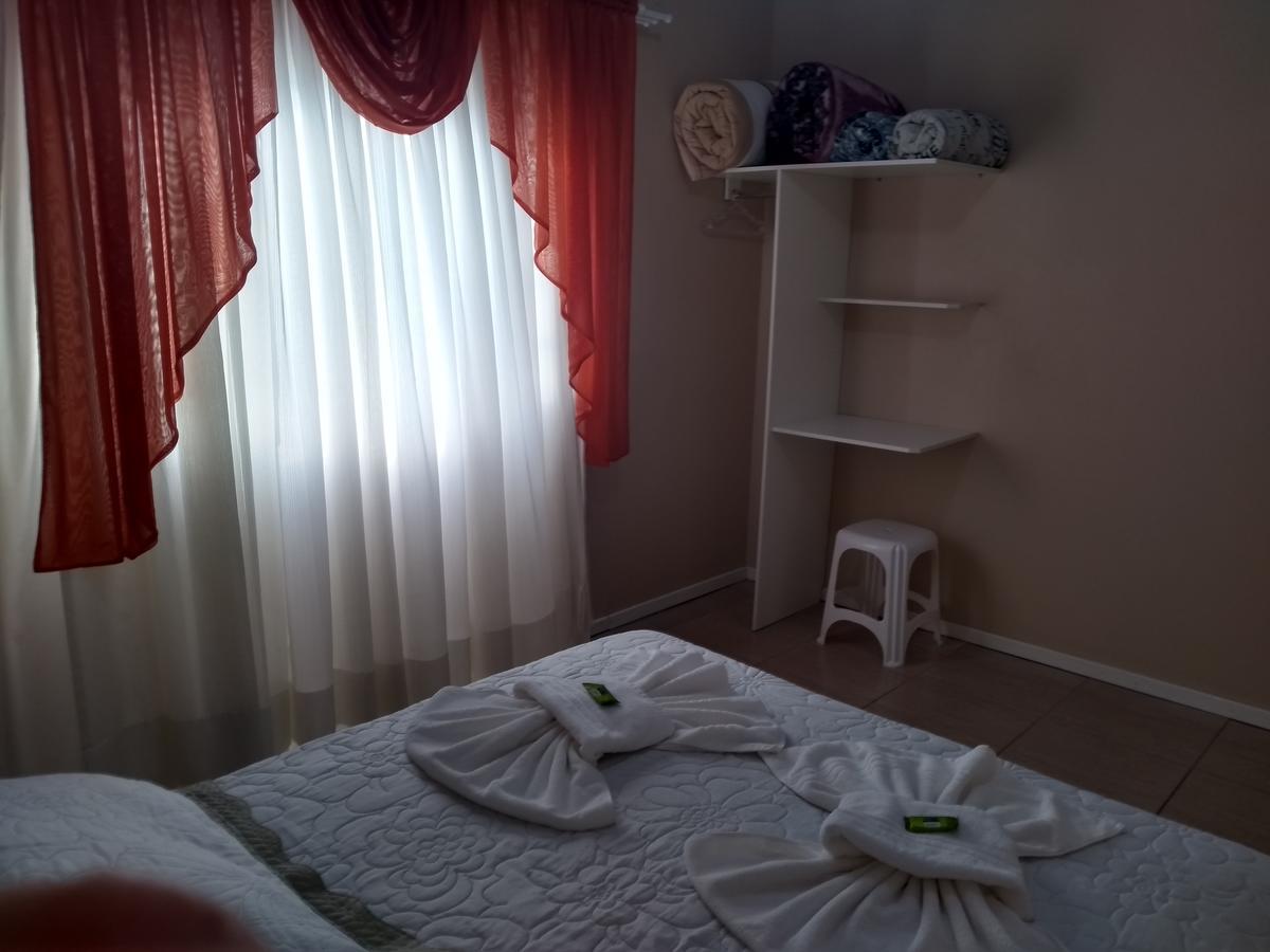 Вилла Casa Karina Урубиси Экстерьер фото