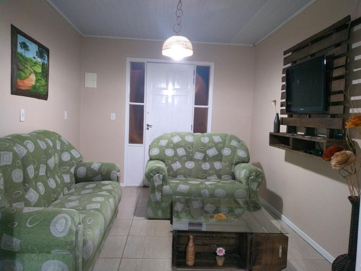 Вилла Casa Karina Урубиси Экстерьер фото